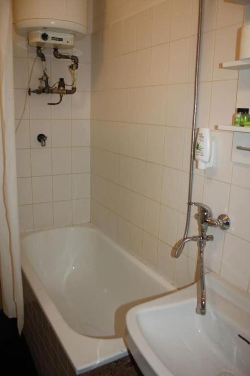 Apartment Zelezna Prag