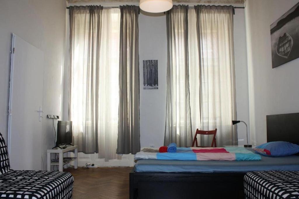 Zelezna Apartment Prag