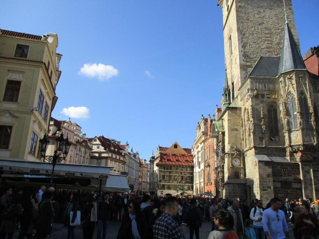 Zelezna Apartment Prag