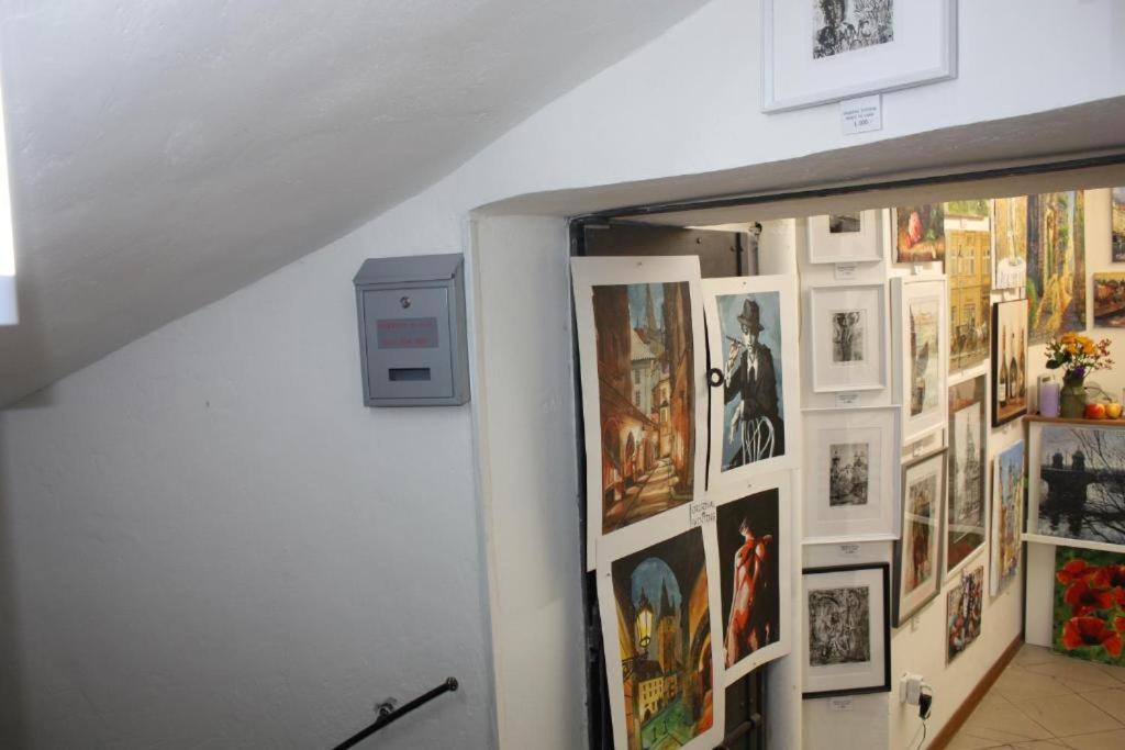 Zelezna Apartment Prag