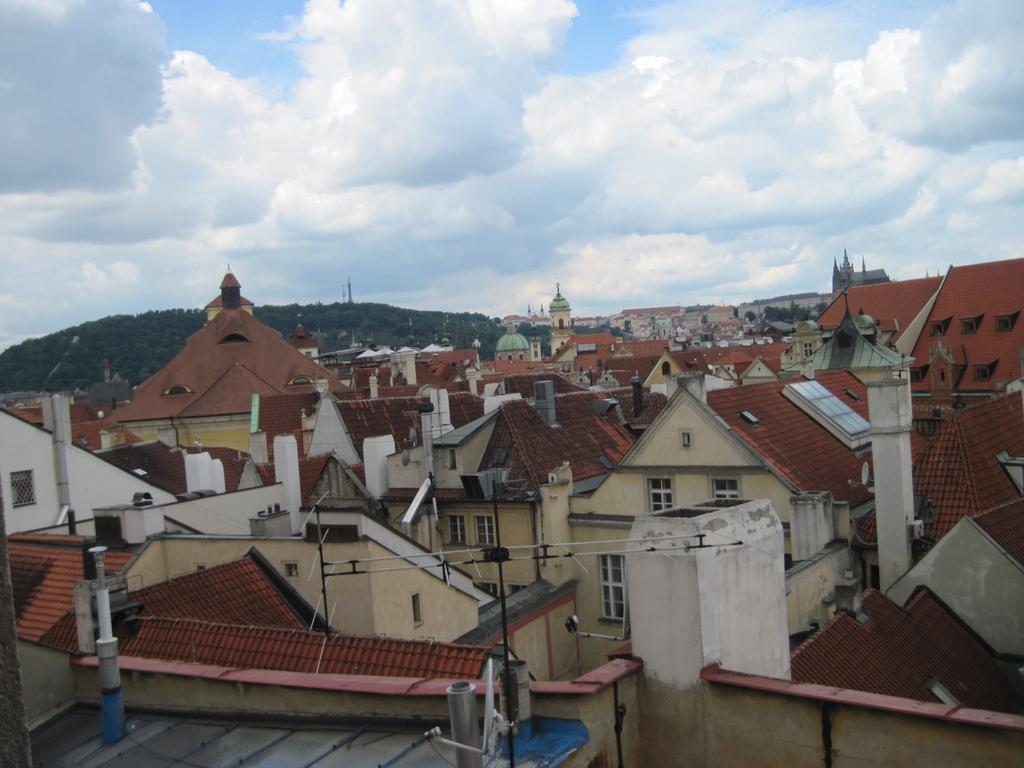 Apartment Zelezna Prag